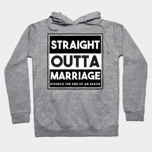 Happily Divorced Hoodie